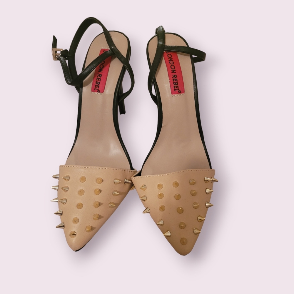 London Rebel Heels
